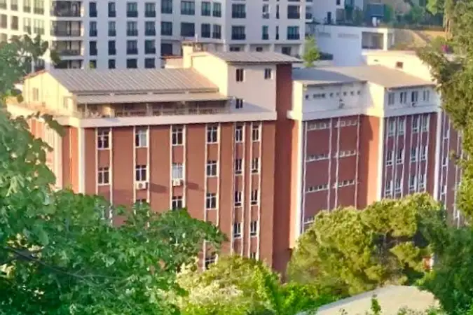 Üsküdar Anadolu İmam Hatip Listesi Mescidi kapak fotoğrafı