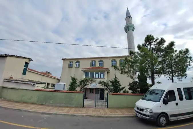 Veysel Karani Cami kapak fotoğrafı