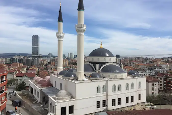 Yavuz Selim Cami kapak fotoğrafı