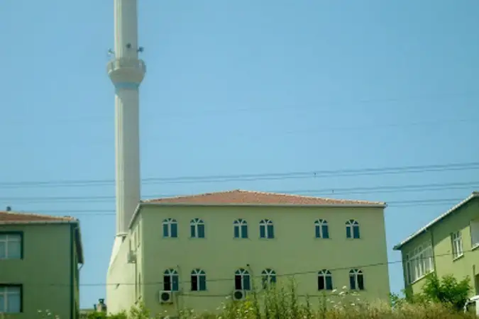 Yavuztürk Aksa Cami kapak fotoğrafı