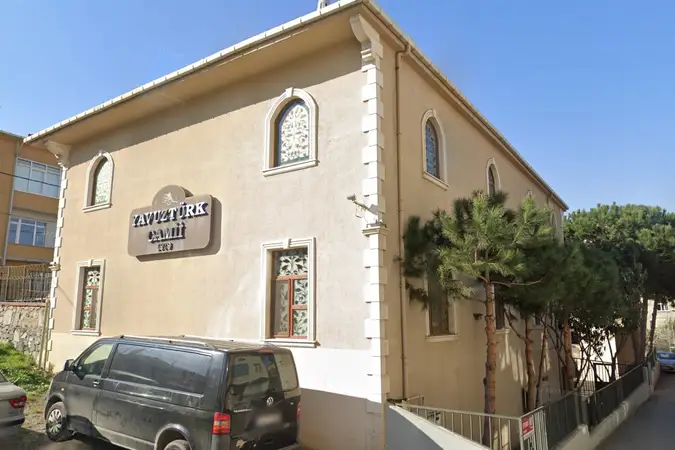 Yavuztürk Mahallesi Cami kapak fotoğrafı