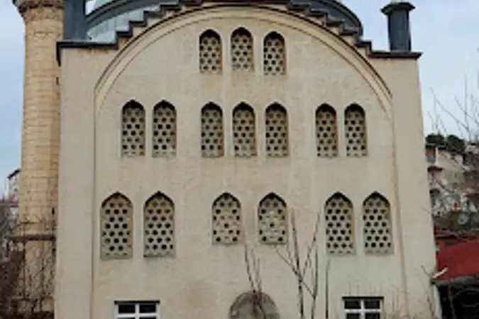 Yeşilbostan Cami kapak fotoğrafı