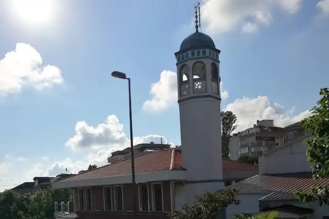Yücedal Cami kapak fotoğrafı