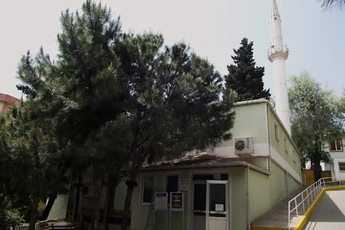 Yusuf Dede Cami kapak fotoğrafı