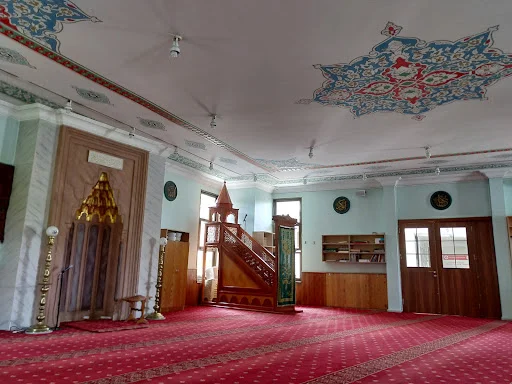 Anıt Mezar Cami kapak fotoğrafı