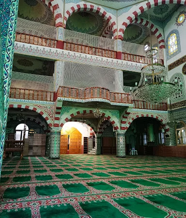 Batı Trakya Vakfı Cami kapak fotoğrafı