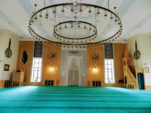 Cemal Akbalık Cami kapak fotoğrafı