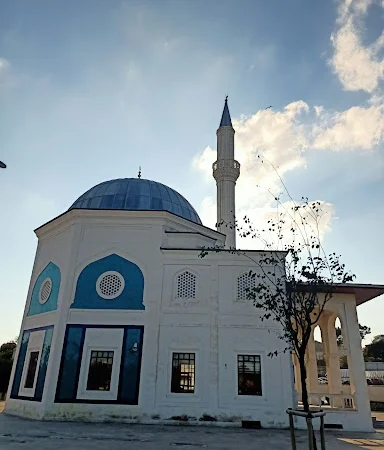 Demirciler Çarşı Cami kapak fotoğrafı
