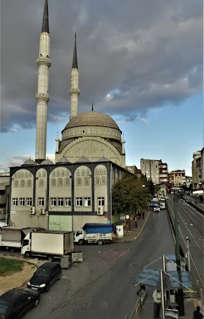 Demirciler Sitesi Cami kapak fotoğrafı