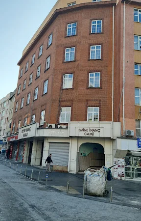 Emine İnanç Vakfı Cami kapak fotoğrafı