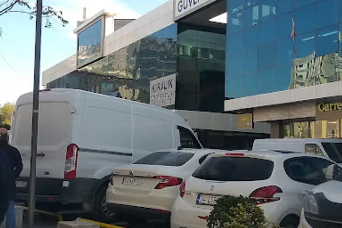 Güven Sanayi Sitesi Mescidi kapak fotoğrafı