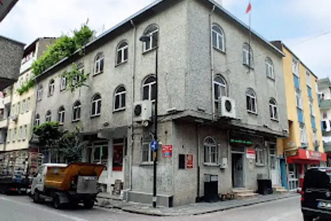 Hacı Osman Ağa Cami kapak fotoğrafı