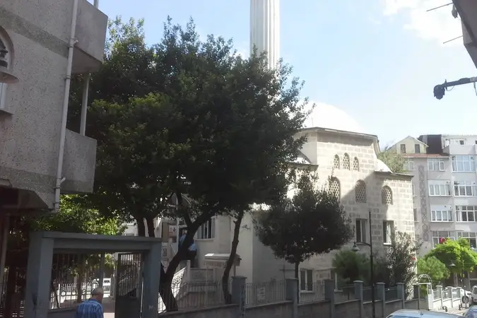 Hacı Vehbi Efendi Cami kapak fotoğrafı