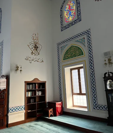 Kale Süleyman Çetinsaya Cami kapak fotoğrafı