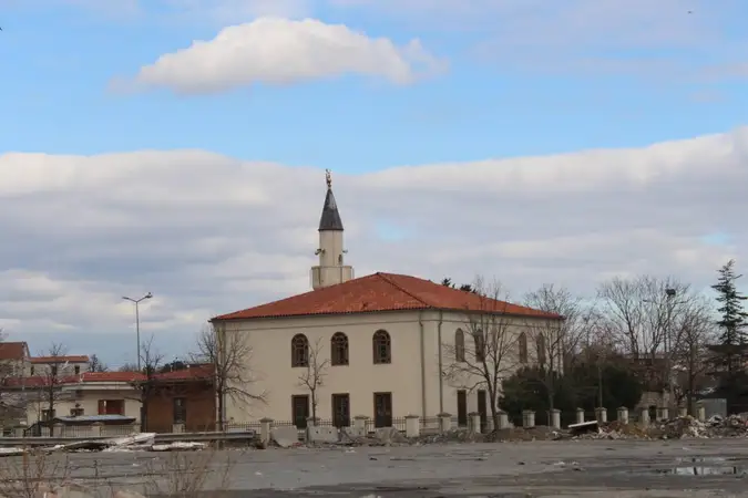 Kazlıçeşme Fatih Cami kapak fotoğrafı