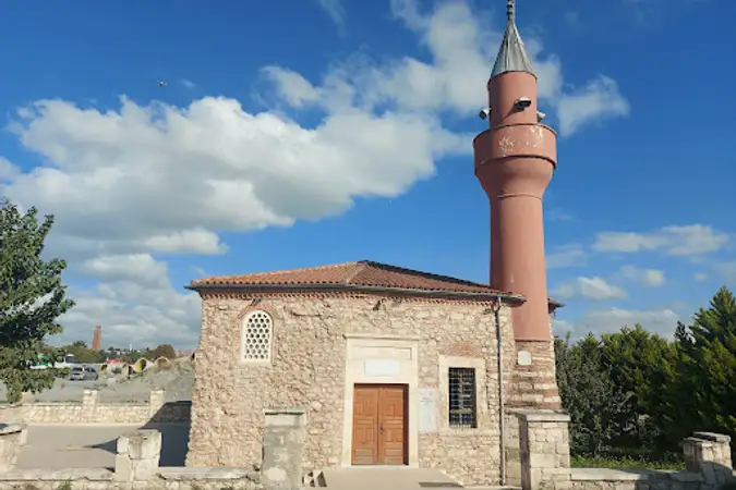 Merzifonlu Kara Mustafa Paşa Cami kapak fotoğrafı