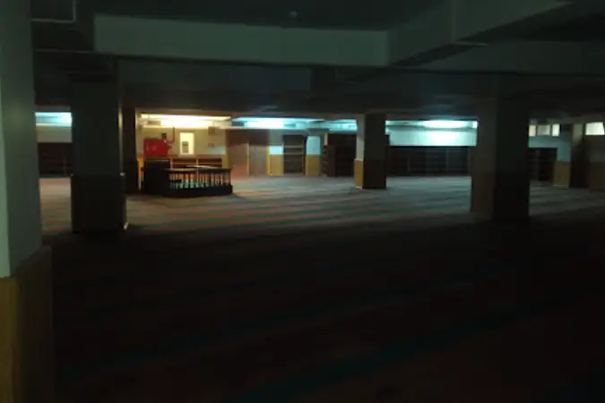 Serveri Ziya Mescidi kapak fotoğrafı