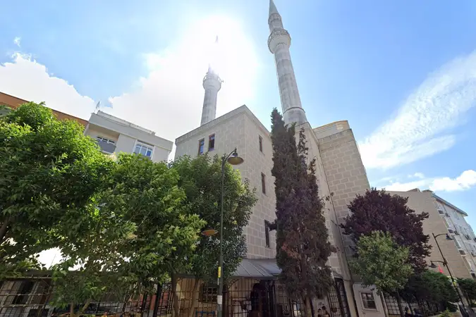 Taş Cami kapak fotoğrafı