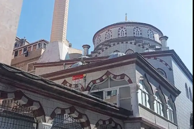 Telsiz Mahallesi Hacı Alaettin Efendi Cami kapak fotoğrafı