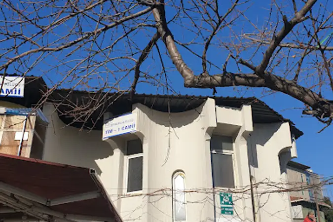 Tim 1. Cami kapak fotoğrafı