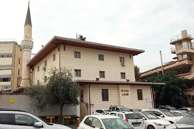 Topkapı Ülker Cami kapak fotoğrafı