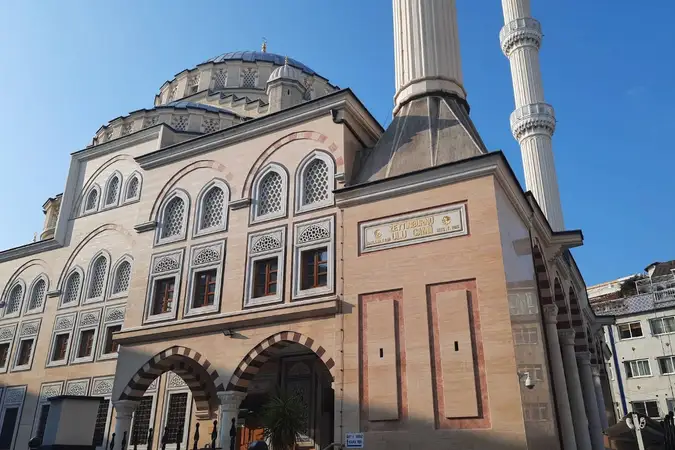 Ulu Cami kapak fotoğrafı