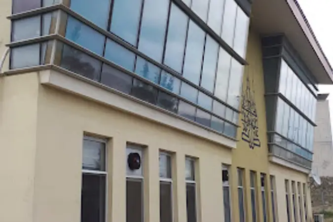 Aliağa Ceza İnfaz Kurumları Kampüs cami kapak fotoğrafı