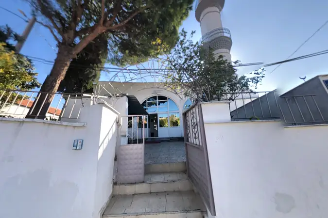 Aşağışakran Köyü Cami kapak fotoğrafı