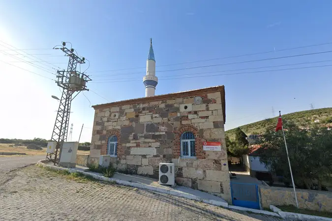 Bahçedere Köyü Cami kapak fotoğrafı