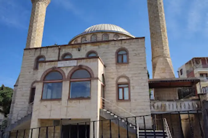 Çakmaklı Mahallesi Cami kapak fotoğrafı