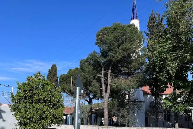 Çaltıdere Köyü Cami kapak fotoğrafı