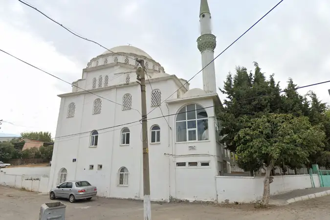 Çamlıtepe Cami kapak fotoğrafı