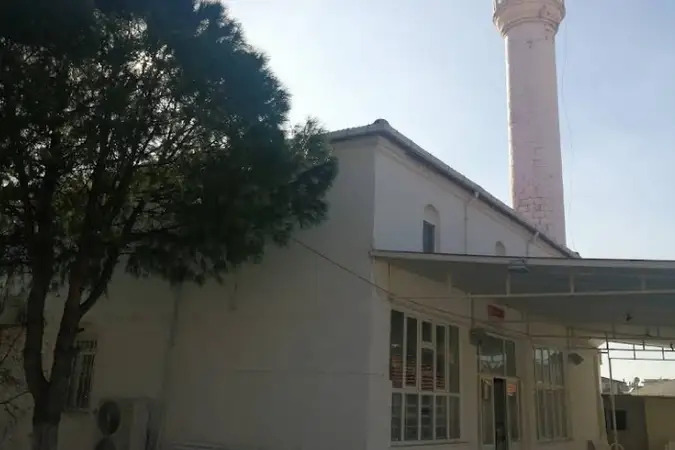 Helvacı Mahallesi Yeni Cami kapak fotoğrafı