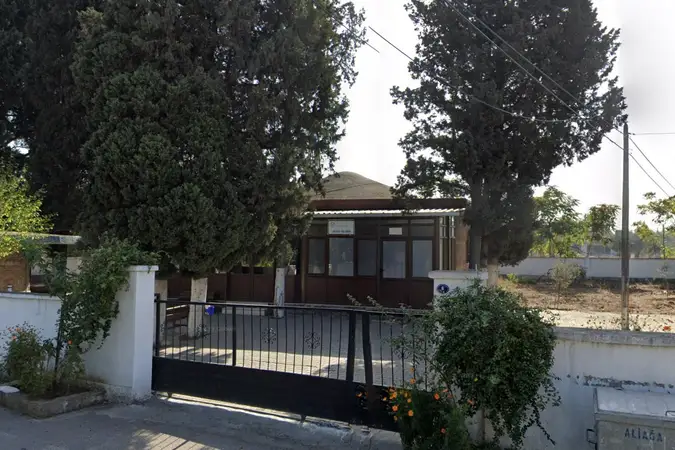 Helvacı Taş Cami kapak fotoğrafı