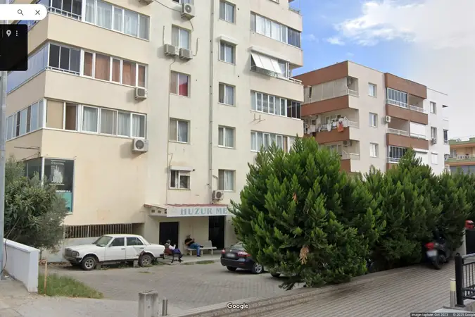 Huzur Mescidi kapak fotoğrafı