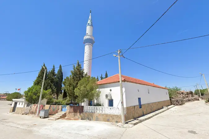 Kapukaya Mh. Cami kapak fotoğrafı