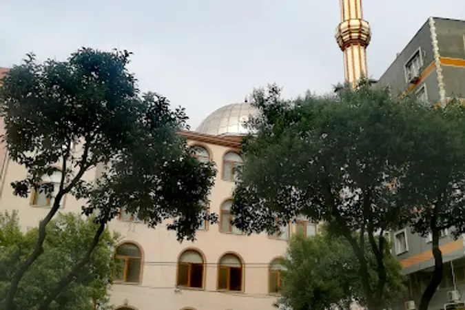 Kurtuluş Cami kapak fotoğrafı
