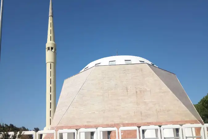 Petkim Cami kapak fotoğrafı