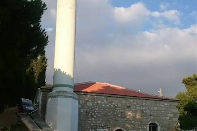 Samurlu Köyü Cami kapak fotoğrafı