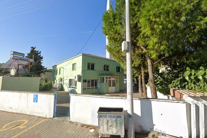 Şehitkemal Köyü Cami kapak fotoğrafı