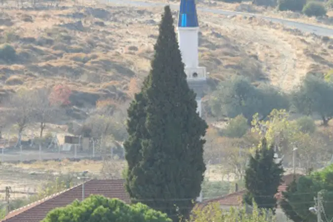 Uzunhasanlar Köyü Cami kapak fotoğrafı