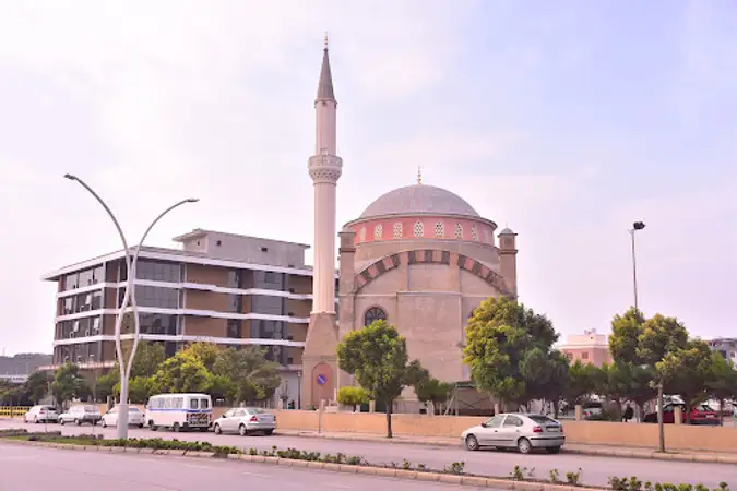 Yavuz Selim (Toki) Cami kapak fotoğrafı