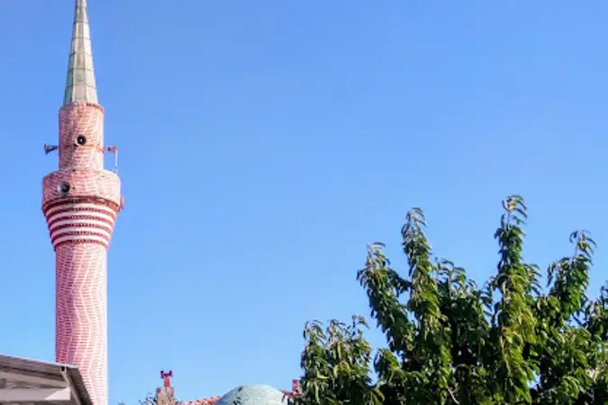 Yenişakran Cami kapak fotoğrafı