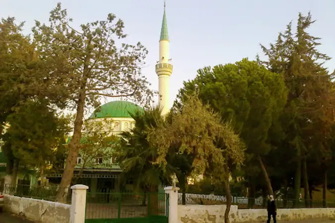 Yeşiltepe Cami kapak fotoğrafı