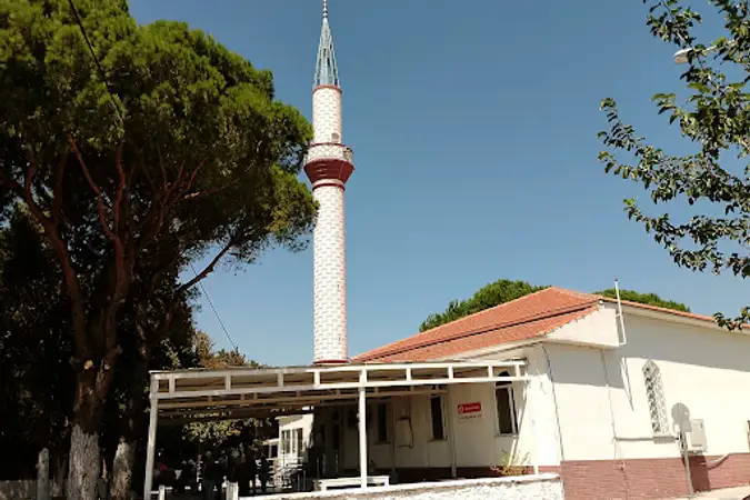 Yukarışakran Köyü Cami kapak fotoğrafı
