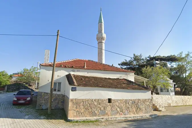 Yüksekköy Mahallesi Cami kapak fotoğrafı