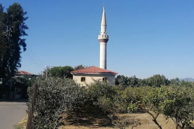 Bahçelerarası Cami kapak fotoğrafı