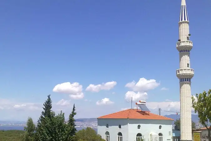 Cennet Çeşme Fatih Cami kapak fotoğrafı