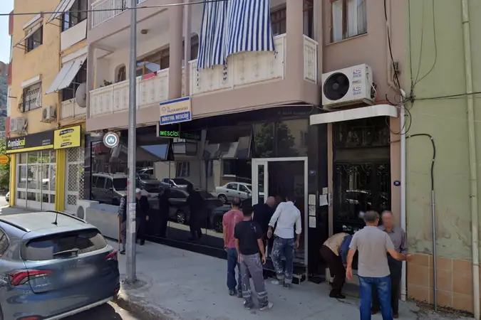Dörtyol Mescidi kapak fotoğrafı