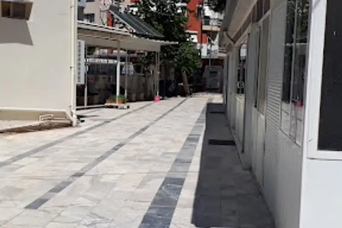 Eyüp Sabri Cami kapak fotoğrafı